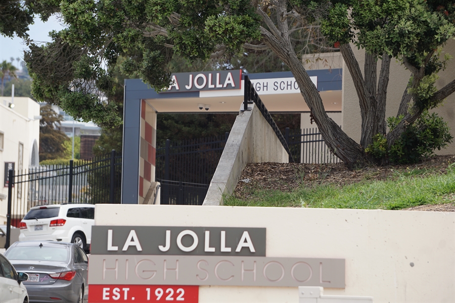 New Bond Projects Reach Milestones San Diego Unified School District